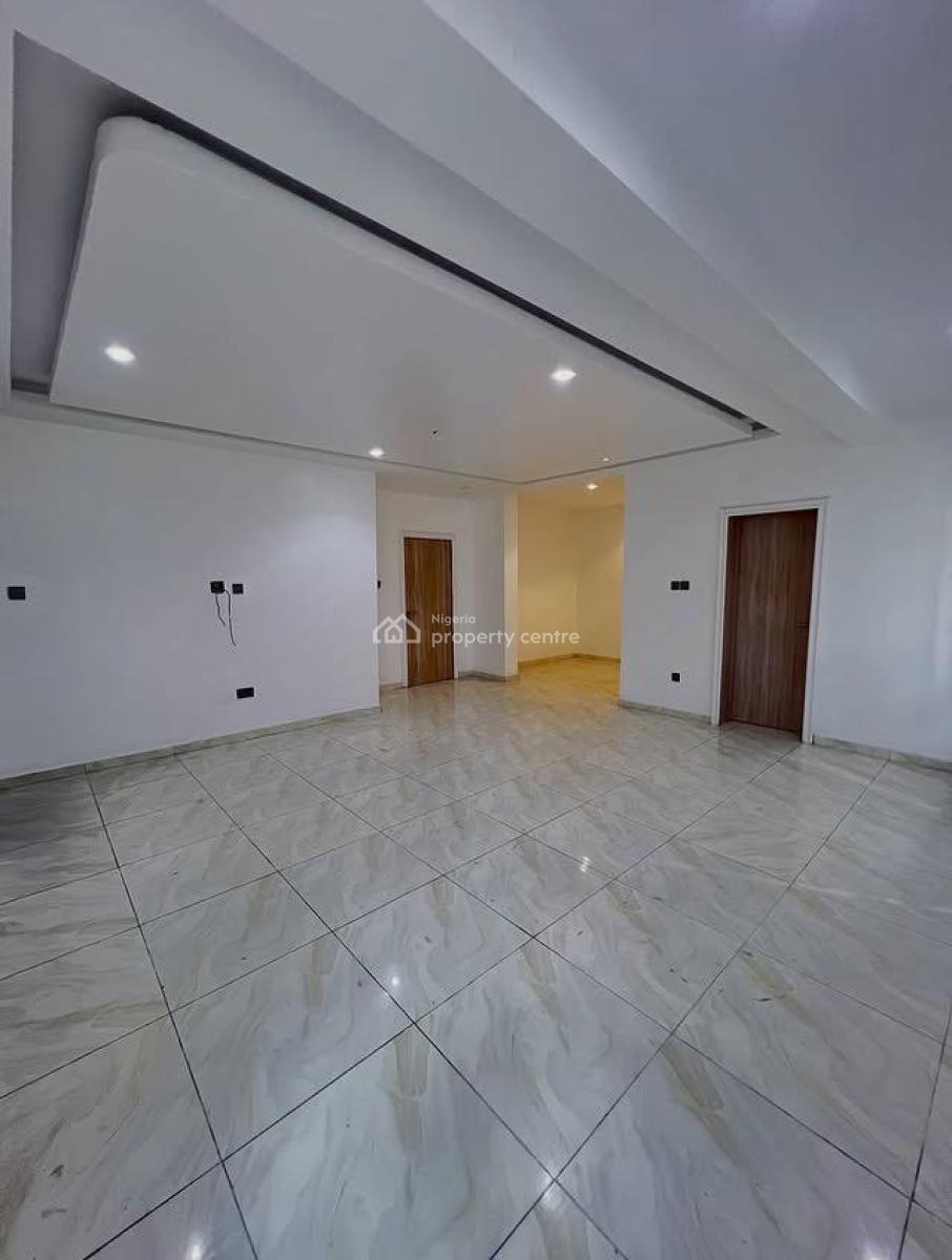 Exquisitely Spacious 4 Bedroom Townhouse/terrace Duplex with Bq, Ikate, Lekki, Lagos, Terraced Duplex for Sale