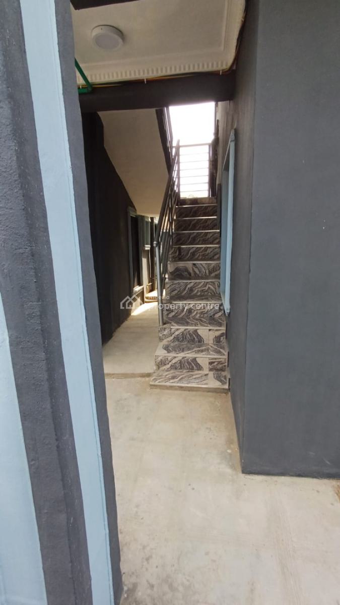 2 Bedrooms Block of Flat and Shops, Command, Ipaja, Lagos, Mini Flat (room and Parlour) for Sale