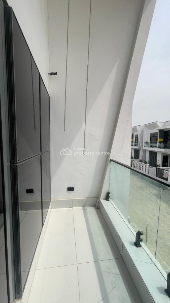 Luxury 4 Bedroom Semi Detached Duplex with Exquisite Finishing, U4, Ajah, Lagos, Semi-detached Duplex for Sale