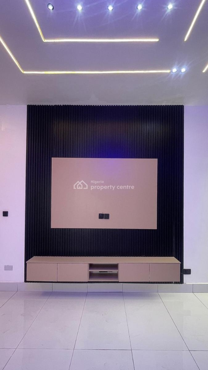 Luxury 4 Bedroom Semi Detached Duplex with Exquisite Finishing, U4, Ajah, Lagos, Semi-detached Duplex for Sale