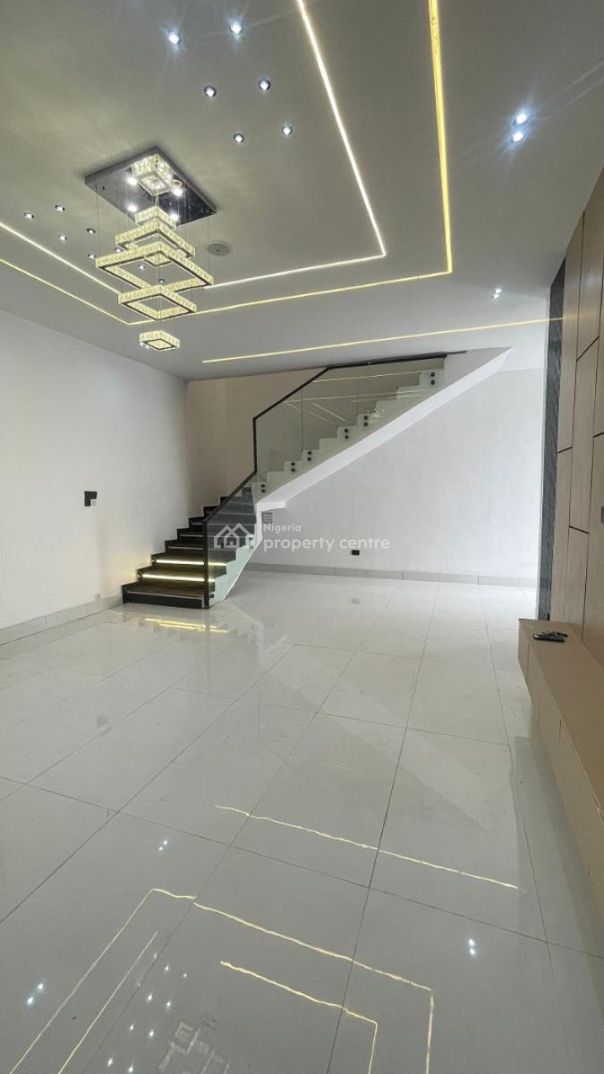 Luxury 4 Bedroom Semi Detached Duplex with Exquisite Finishing, U4, Ajah, Lagos, Semi-detached Duplex for Sale