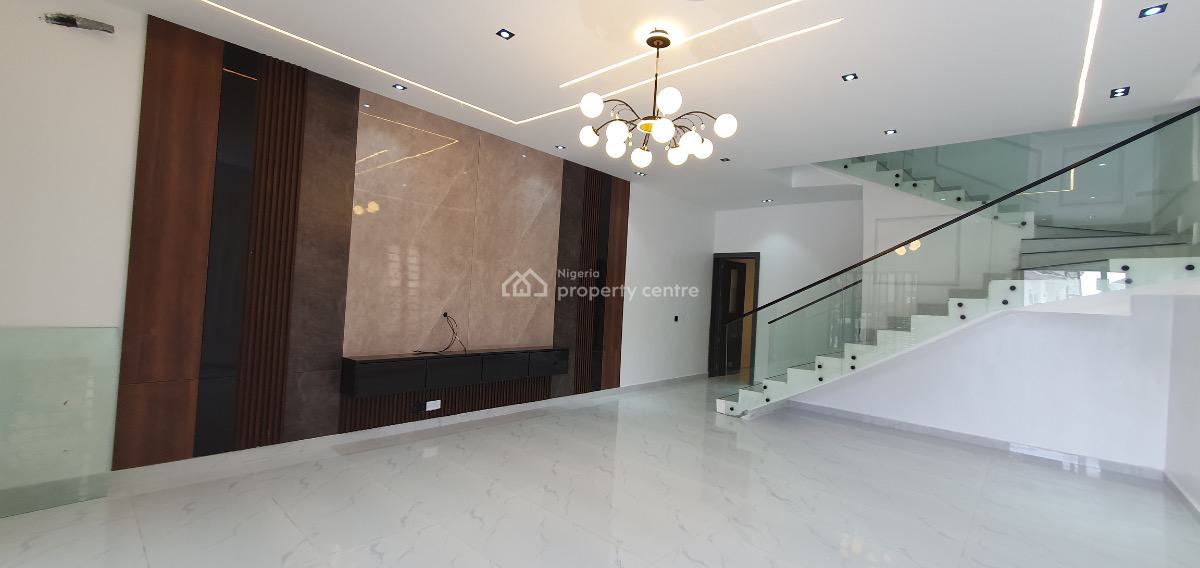 Luxury 5bedrooms Semidetached Home, Ikota, Lekki, Lagos, Semi-detached Duplex for Sale