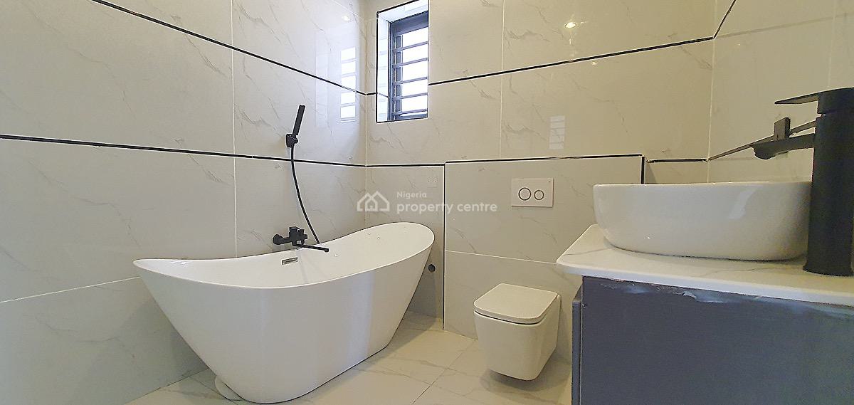 Luxury 5bedrooms Semidetached Home, Ikota, Lekki, Lagos, Semi-detached Duplex for Sale