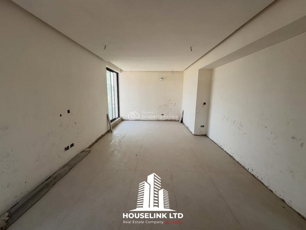 Serviced Luxury Built 4 Bedroom Terrace Duplex with Bq Available, Maitama Main Abuja, Maitama District, Abuja, Terraced Duplex for Sale