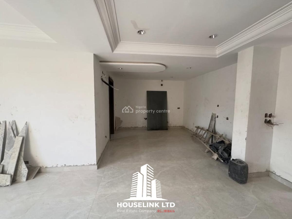 Serviced Luxury Built 4 Bedroom Terrace Duplex with Bq Available, Maitama Main Abuja, Maitama District, Abuja, Terraced Duplex for Sale