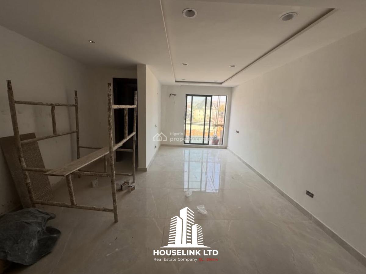 Serviced Luxury Built 4 Bedroom Terrace Duplex with Bq Available, Maitama Main Abuja, Maitama District, Abuja, Terraced Duplex for Sale