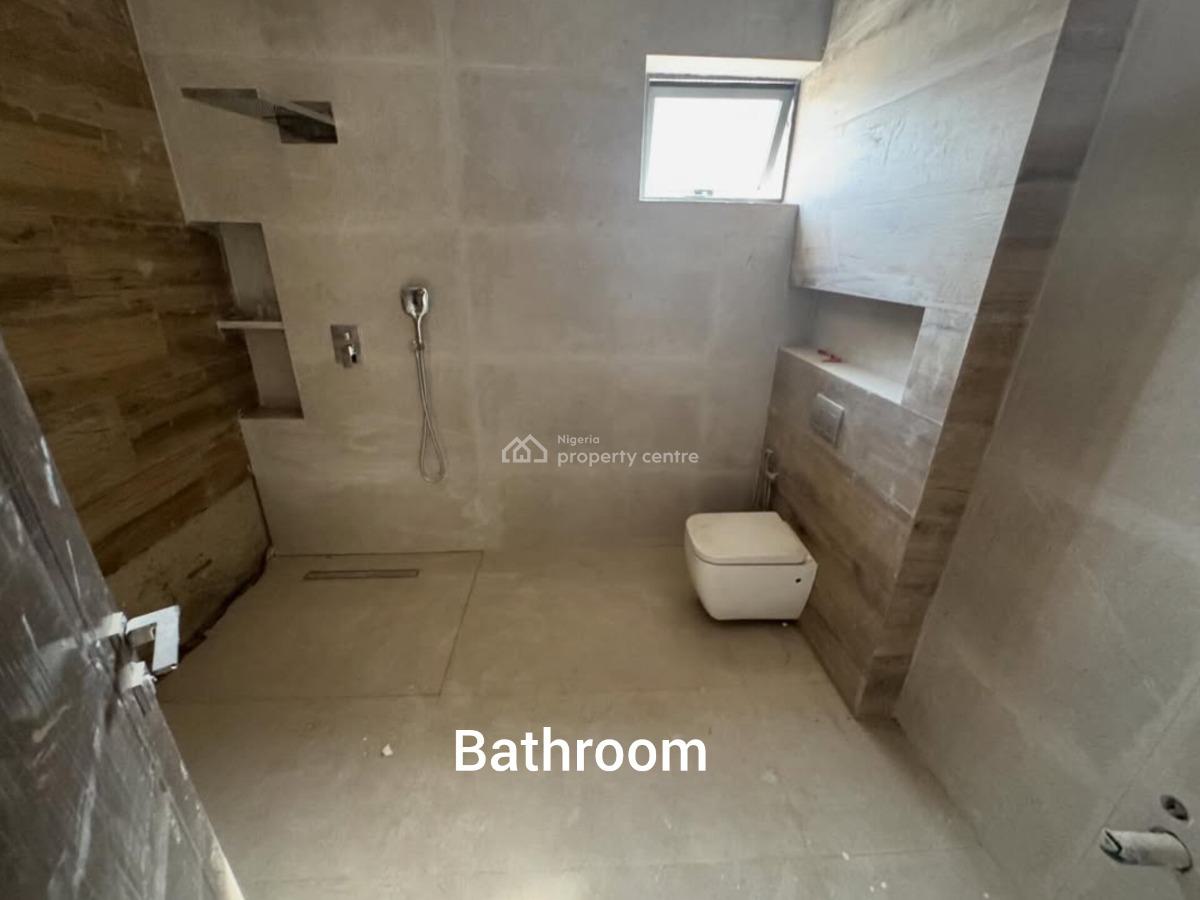 Serviced Luxury Built 4 Bedroom Terrace Duplex with Bq Available, Maitama Main Abuja, Maitama District, Abuja, Terraced Duplex for Sale