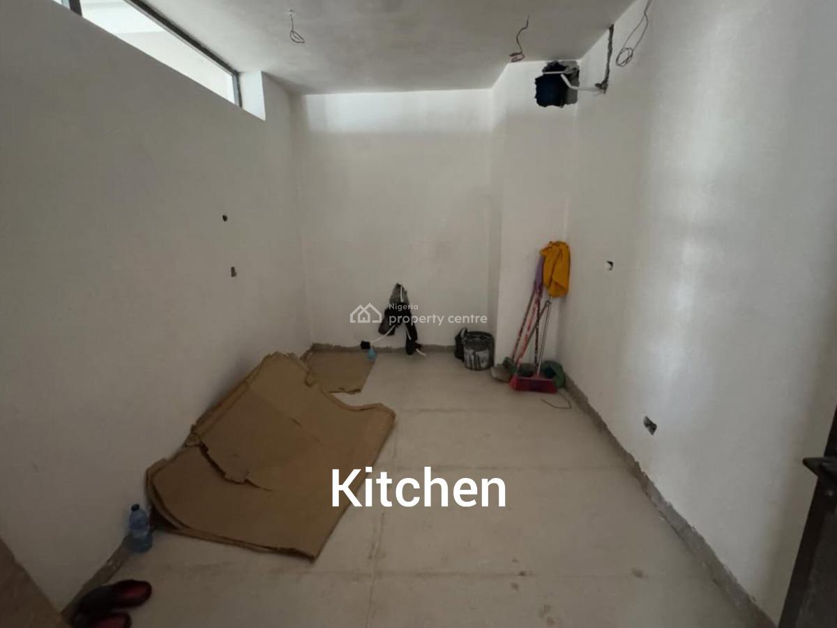 Serviced Luxury Built 4 Bedroom Terrace Duplex with Bq Available, Maitama Main Abuja, Maitama District, Abuja, Terraced Duplex for Sale