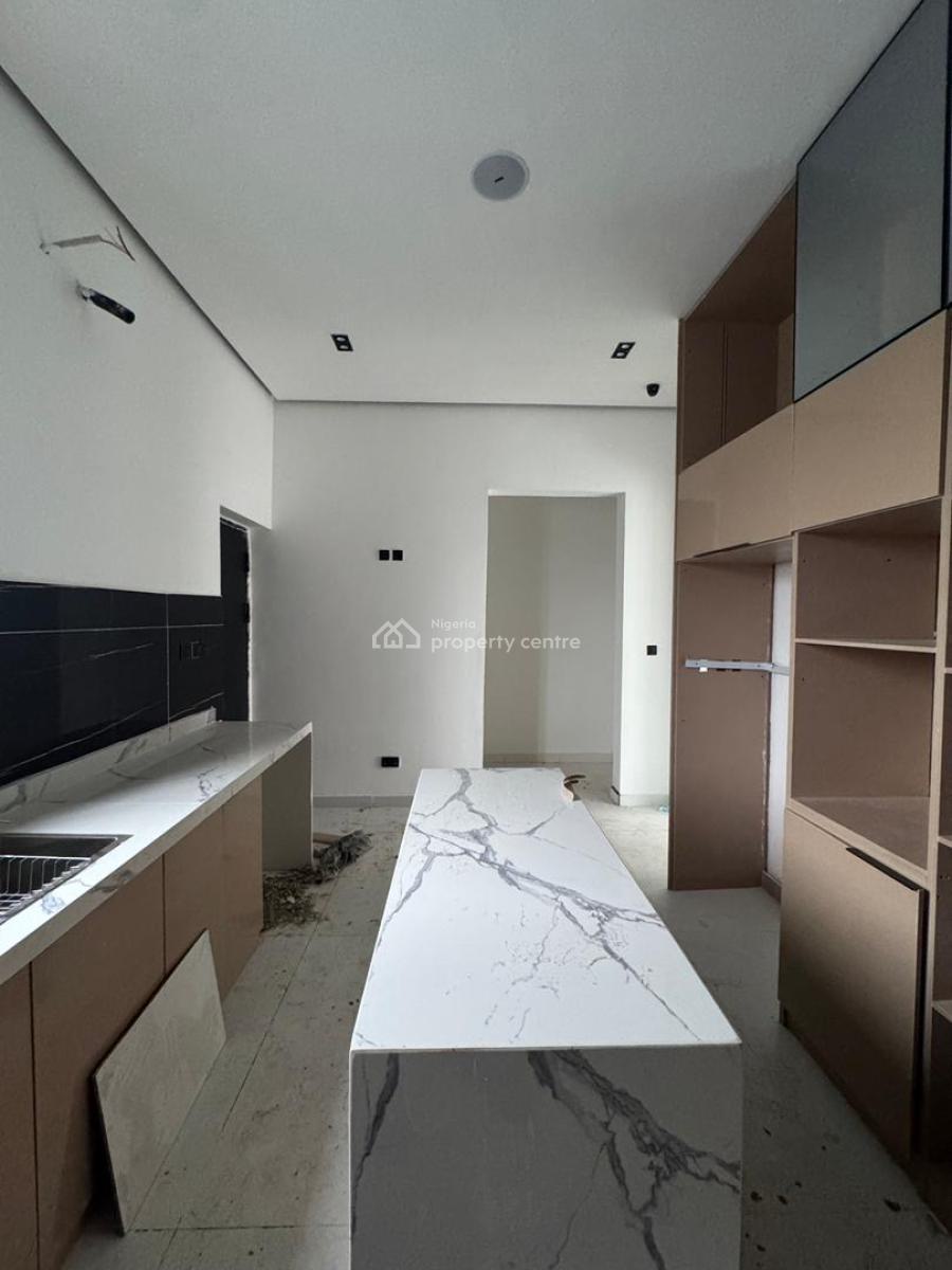 Very Lovely, Newly Built 5 Bedroom Detached Duplex with  Swimming Pool, Orchid, Lekki, Lagos, Detached Duplex for Sale