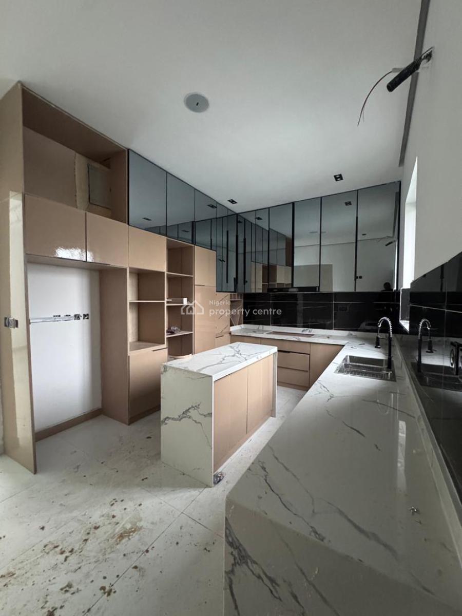 Very Lovely, Newly Built 5 Bedroom Detached Duplex with  Swimming Pool, Orchid, Lekki, Lagos, Detached Duplex for Sale