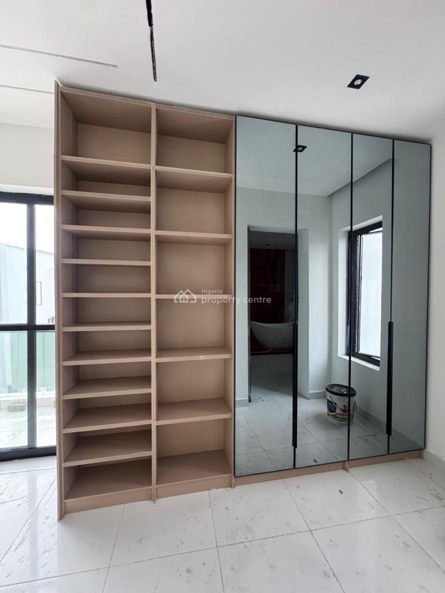 Very Lovely, Newly Built 5 Bedroom Detached Duplex with  Swimming Pool, Orchid, Lekki, Lagos, Detached Duplex for Sale