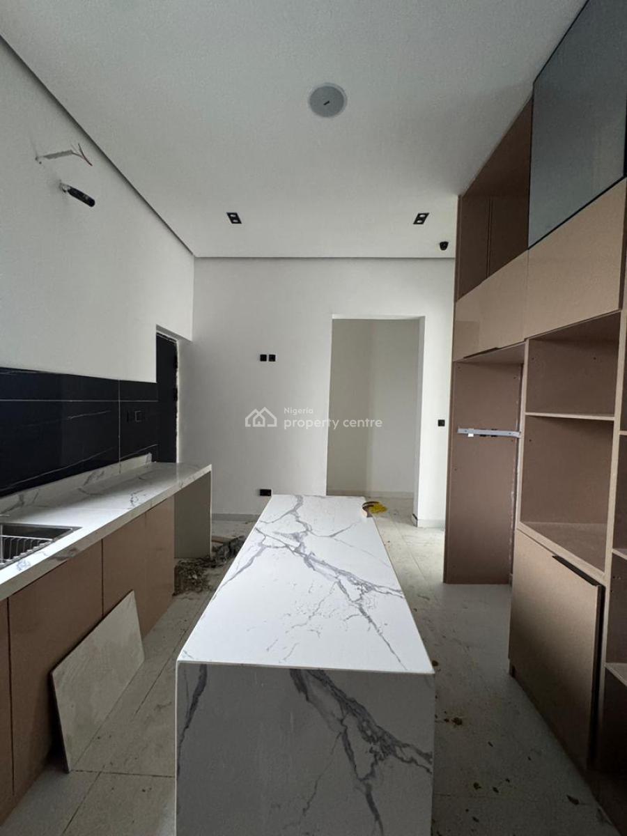 Very Lovely, Newly Built 5 Bedroom Detached Duplex with  Swimming Pool, Orchid, Lekki, Lagos, Detached Duplex for Sale