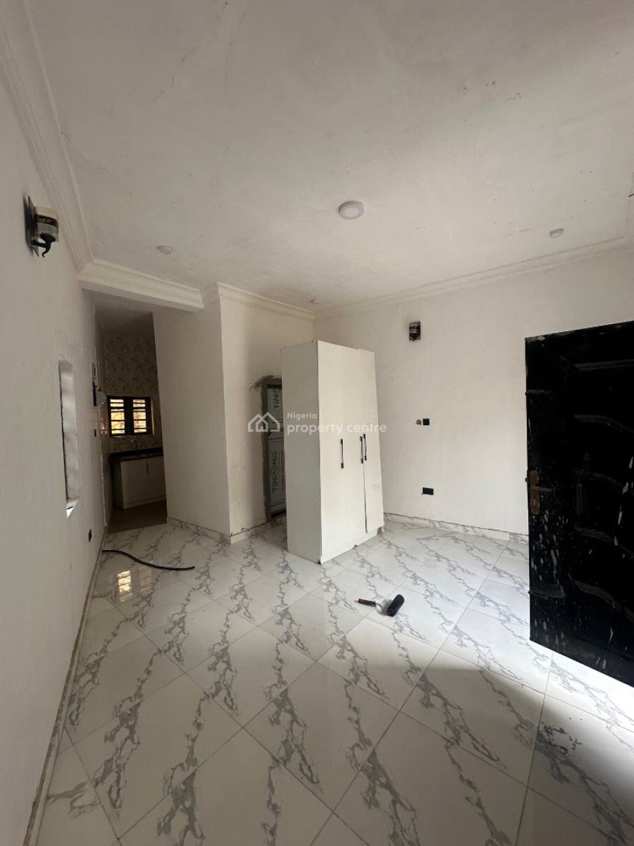 Very Sweet and Lovable Sharp Brand New Room Selfcon Just Out, Muniru Estate, Ogombo, Ajah, Lagos, Self Contain (single Rooms) for Rent