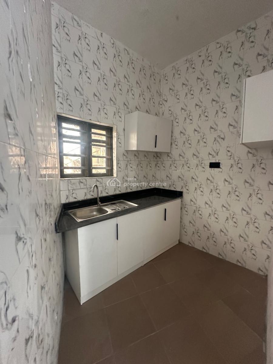 Very Sweet and Lovable Sharp Brand New Room Selfcon Just Out, Muniru Estate, Ogombo, Ajah, Lagos, Self Contain (single Rooms) for Rent