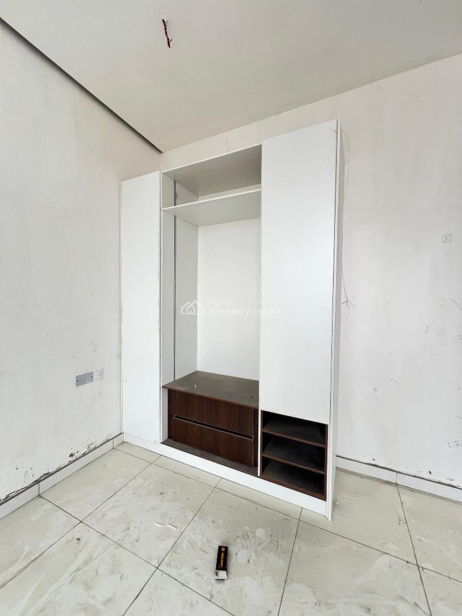 Newly Built 3 Bedroom Apartment with an Elevator and Swimming Pool, Ikate, Lekki, Lagos, Flat / Apartment for Sale