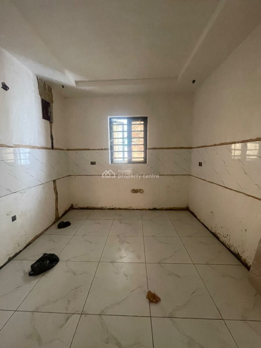 Newly Built 3 Bedroom Apartment with Bq, Secured Environment, Onike, Yaba, Lagos, Flat / Apartment for Sale