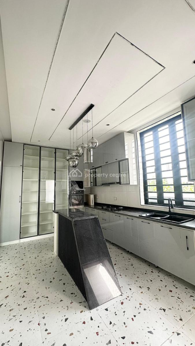 Luxury 5 Bedroom Duplex with Exquisite Finishes, Orchid, Lekki Phase 2, Lekki, Lagos, Detached Duplex for Sale