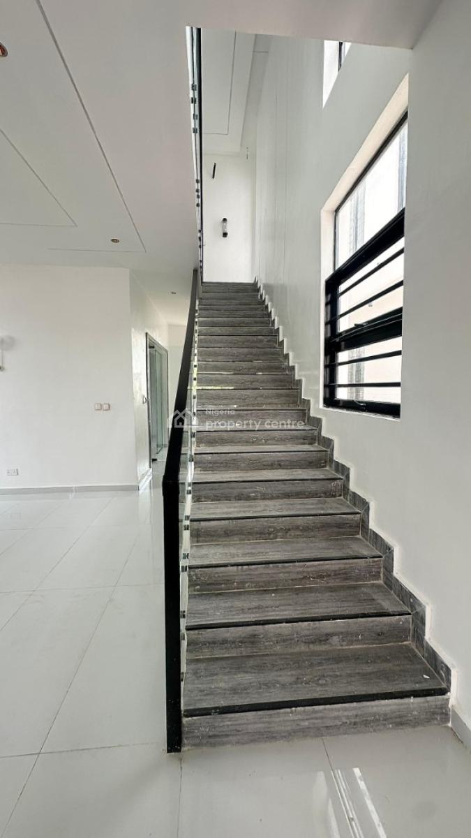 Luxury 5 Bedroom Duplex with Exquisite Finishes, Orchid, Lekki Phase 2, Lekki, Lagos, Detached Duplex for Sale