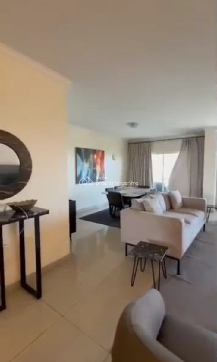 Furnished 3-bedroom Apartment with Bq, Gerrlad Maison Apartment, Old Ikoyi, Ikoyi, Lagos, Flat / Apartment for Rent