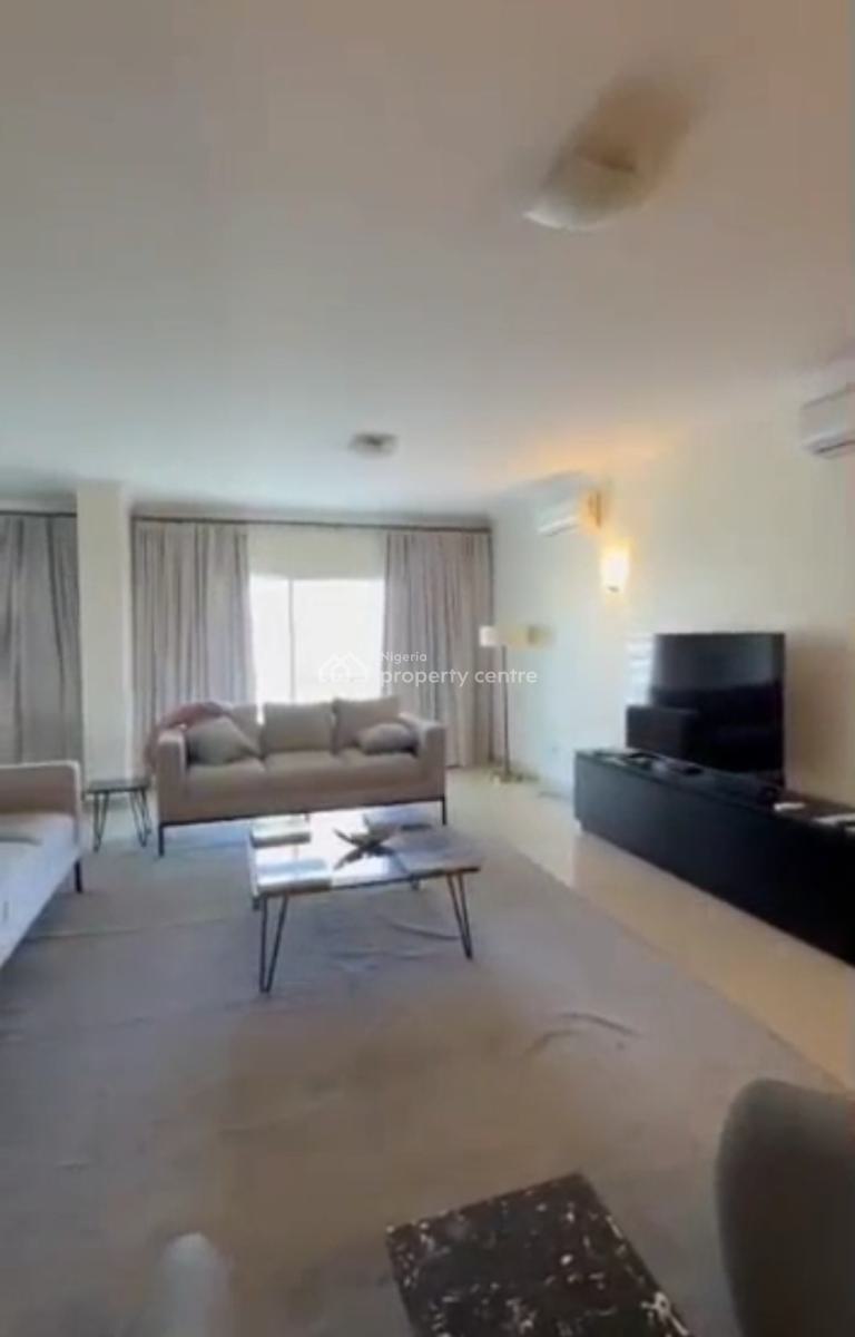 Furnished 3-bedroom Apartment with Bq, Gerrlad Maison Apartment, Old Ikoyi, Ikoyi, Lagos, Flat / Apartment for Rent