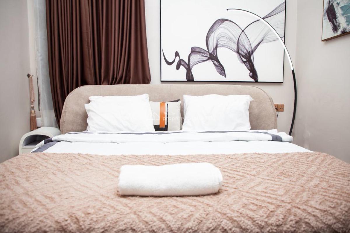 Luxury One Bedroom Apartment, Ikate, Lekki, Lagos, Mini Flat (room and Parlour) Short Let