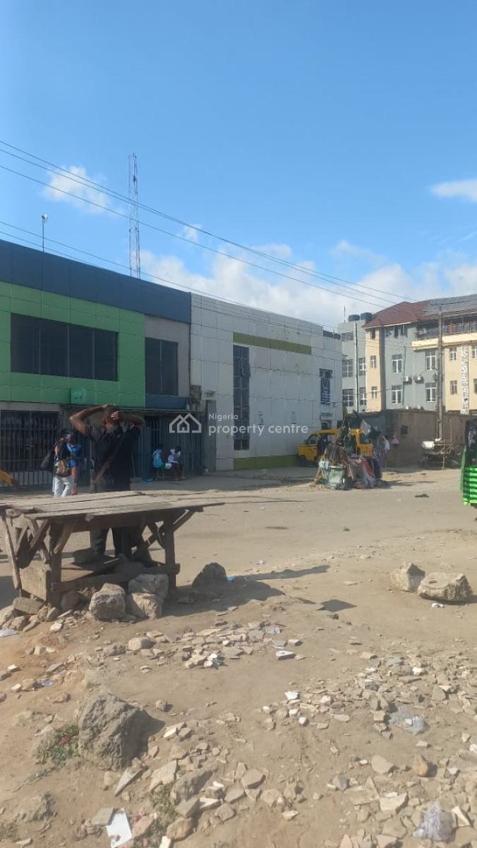 Prime Commercial Property, Oshodi, Lagos, Commercial Property for Sale