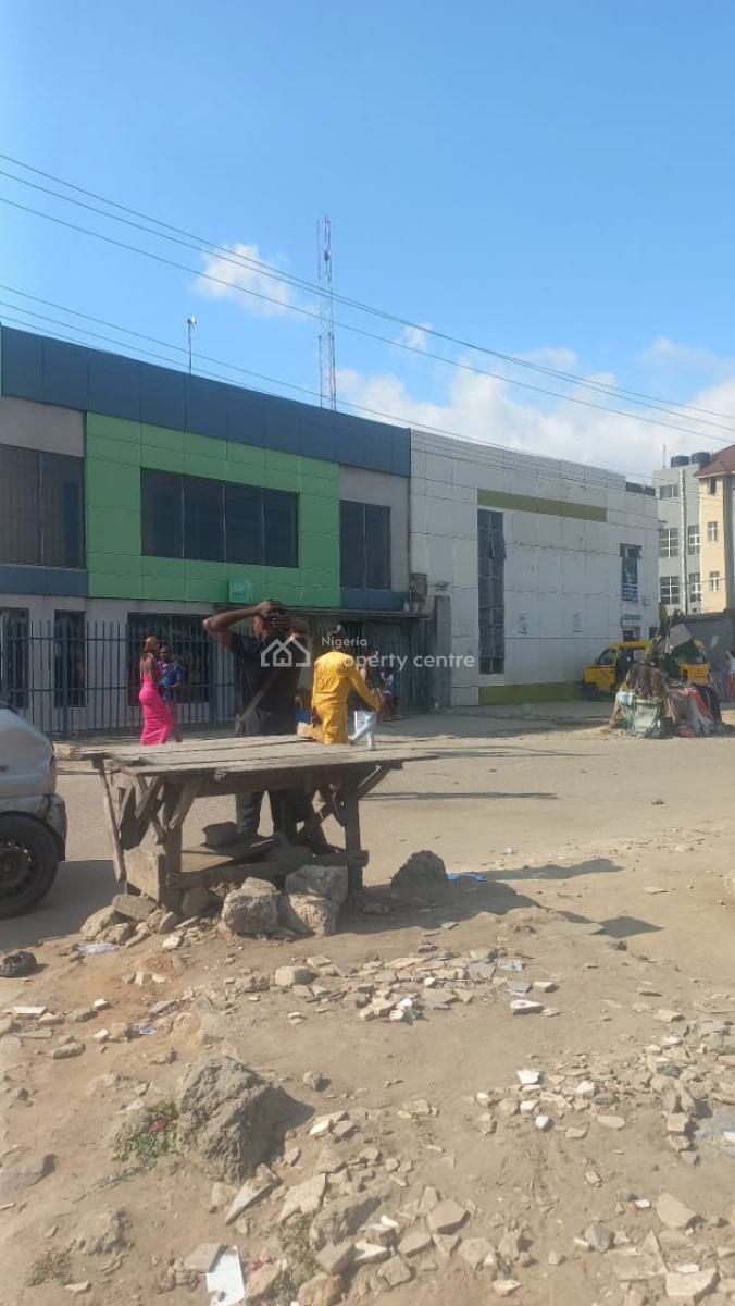 Prime Commercial Property, Oshodi, Lagos, Commercial Property for Sale