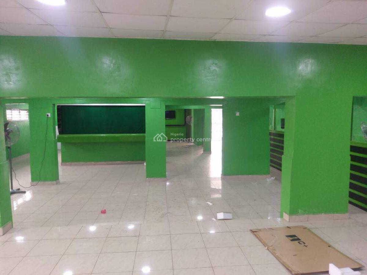Prime Commercial Property, Oshodi, Lagos, Commercial Property for Sale
