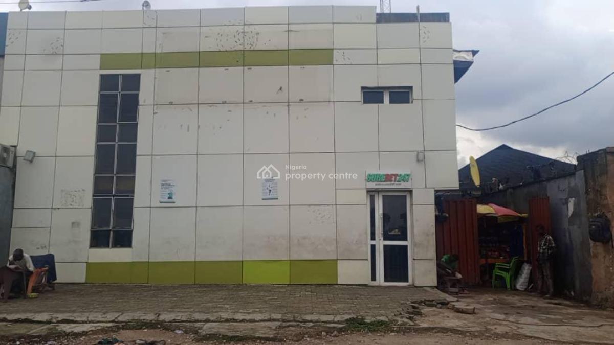 Prime Commercial Property, Oshodi, Lagos, Commercial Property for Sale