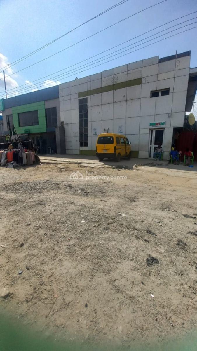 Prime Commercial Property, Oshodi, Lagos, Commercial Property for Sale