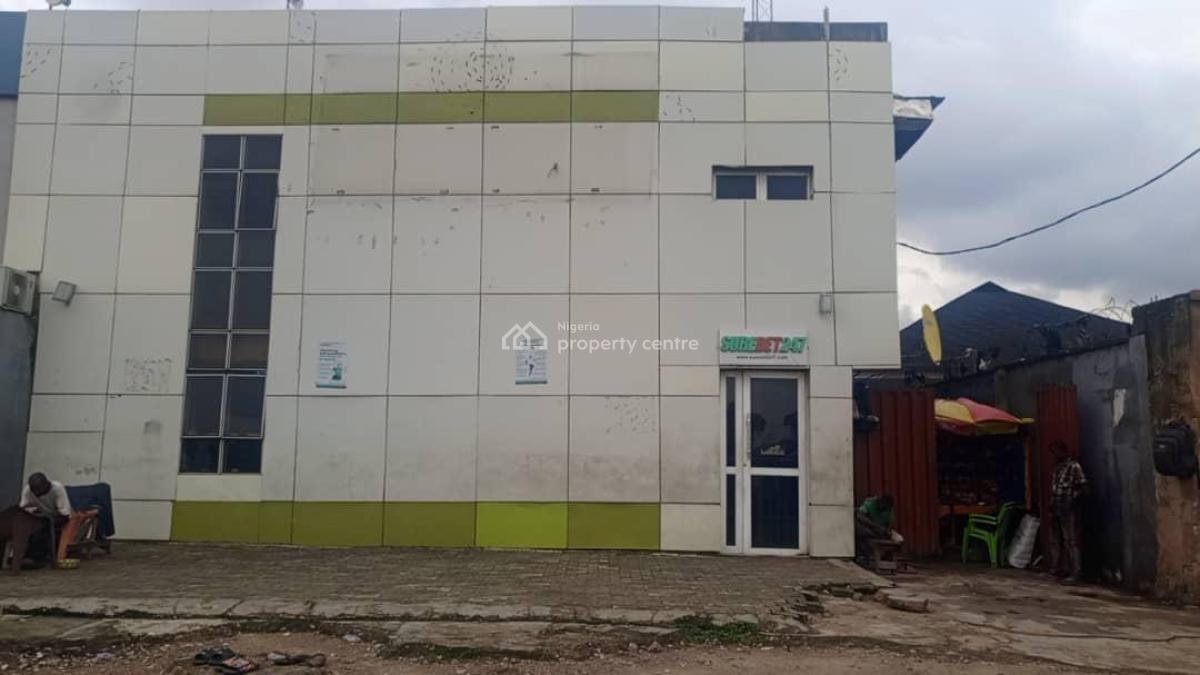 Prime Commercial Property, Oshodi, Lagos, Commercial Property for Sale