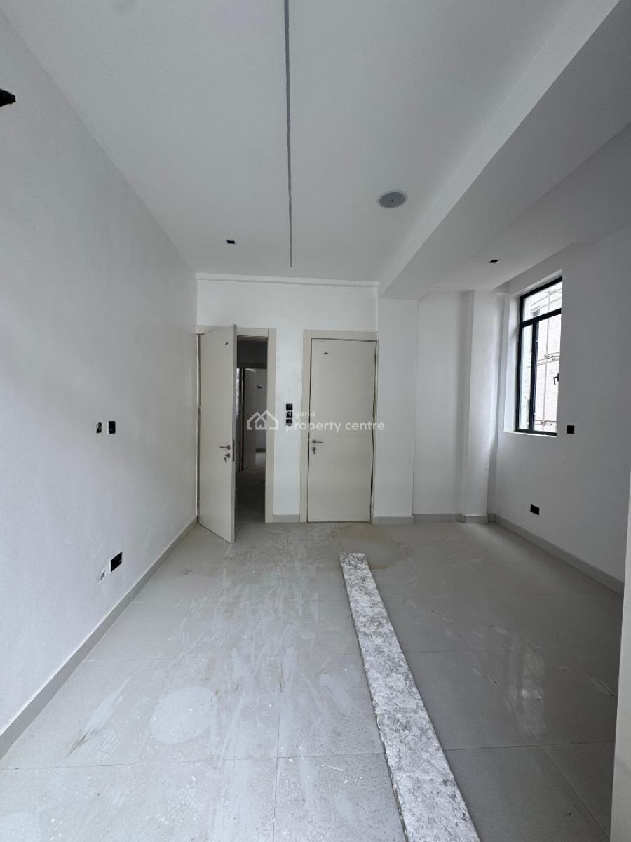 Aesthetically Pleasing 3 Bedroom Apartment  Penthouse, Ikate, Lekki, Lagos, Flat / Apartment for Sale
