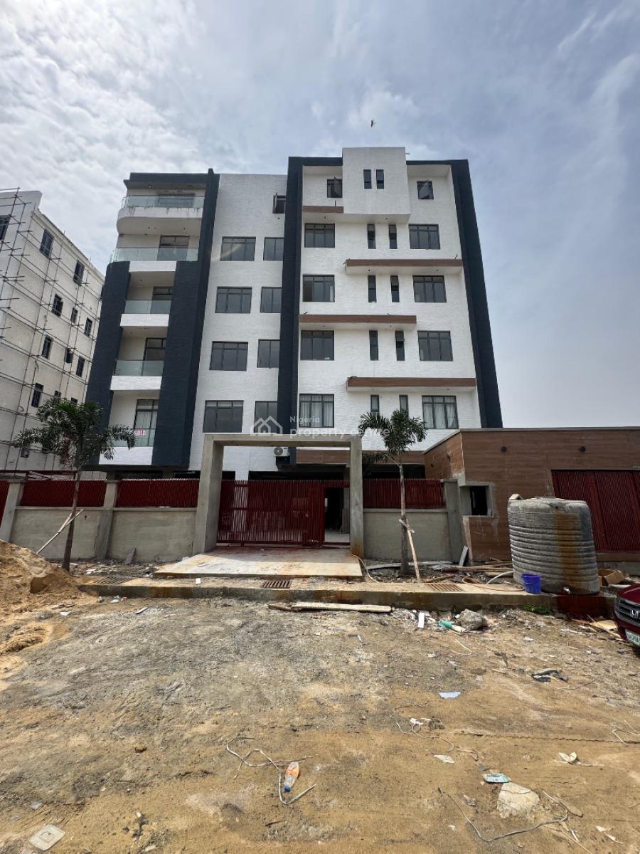 Aesthetically Pleasing 3 Bedroom Apartment  Penthouse, Ikate, Lekki, Lagos, Flat / Apartment for Sale