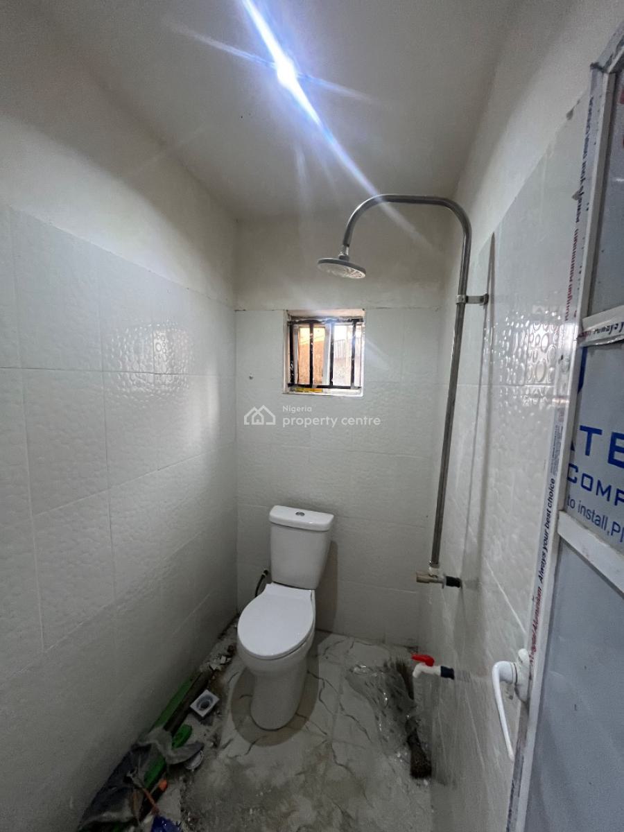 Newly Built Selfcontain in Apo Dutse Community, Inside a Safe Community in Apo Dutse, Apo, Abuja, Self Contain (single Rooms) for Rent