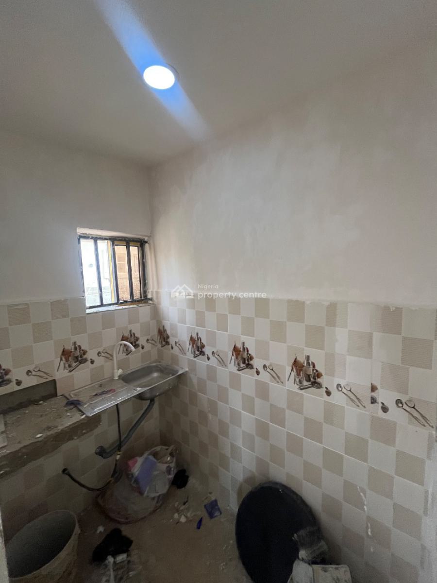 Newly Built Selfcontain in Apo Dutse Community, Inside a Safe Community in Apo Dutse, Apo, Abuja, Self Contain (single Rooms) for Rent