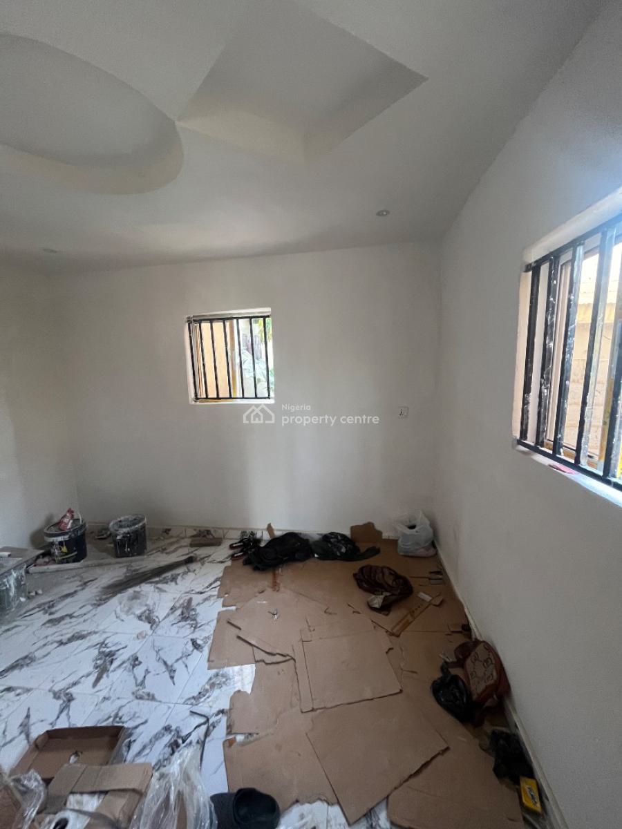 Newly Built Selfcontain in Apo Dutse Community, Inside a Safe Community in Apo Dutse, Apo, Abuja, Self Contain (single Rooms) for Rent