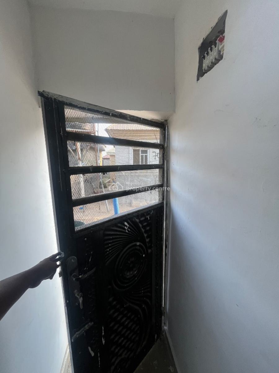 Newly Built Selfcontain in Apo Dutse Community, Inside a Safe Community in Apo Dutse, Apo, Abuja, Self Contain (single Rooms) for Rent