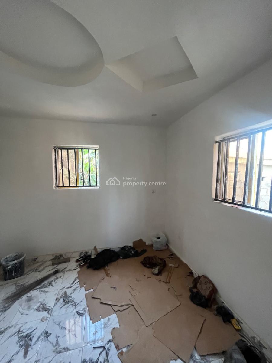 Newly Built Selfcontain in Apo Dutse Community, Inside a Safe Community in Apo Dutse, Apo, Abuja, Self Contain (single Rooms) for Rent