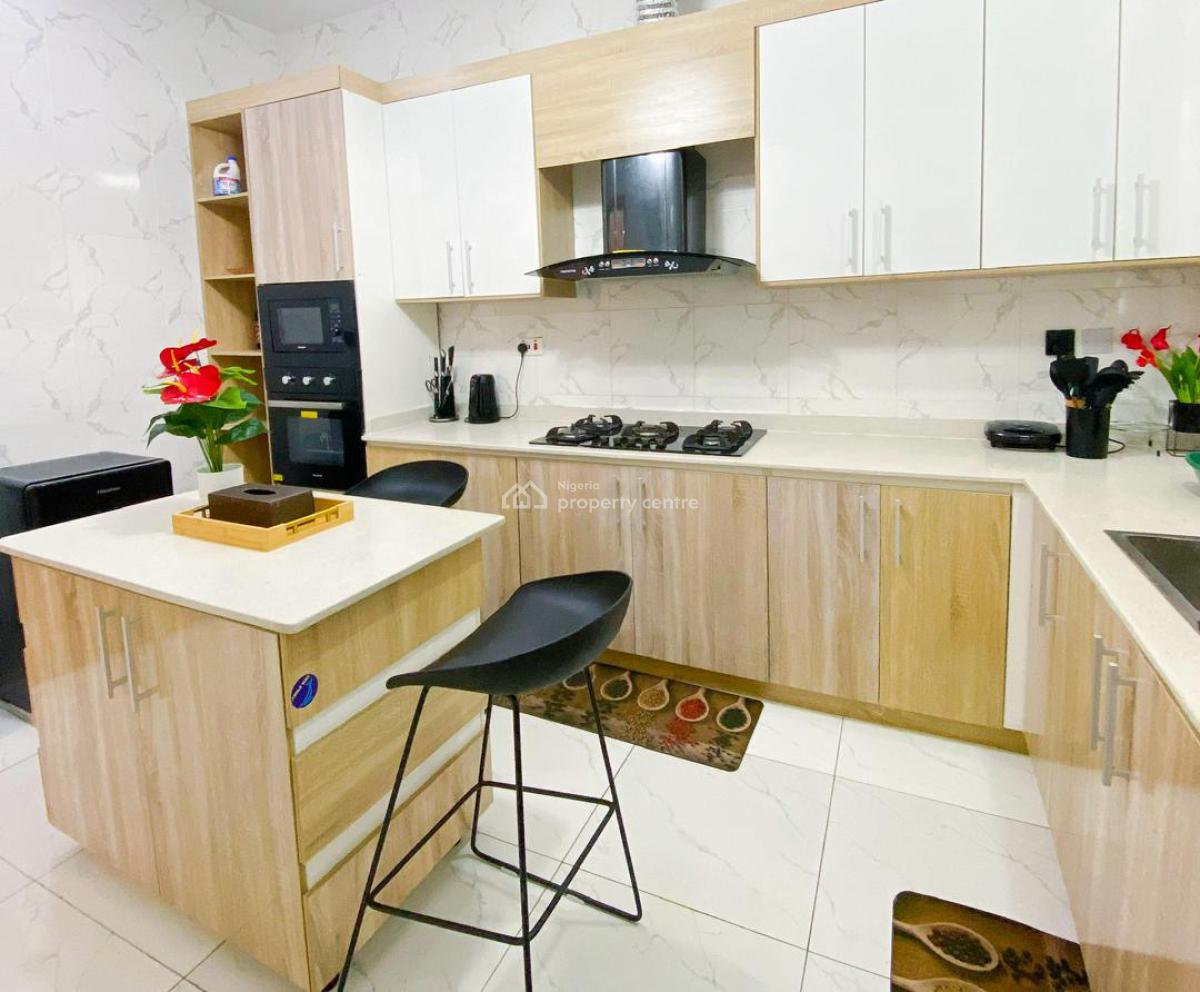 Premium 2 Bedrooms Apartment, Harris Drive, Vgc Extension, Lekki, Lagos, Flat / Apartment Short Let