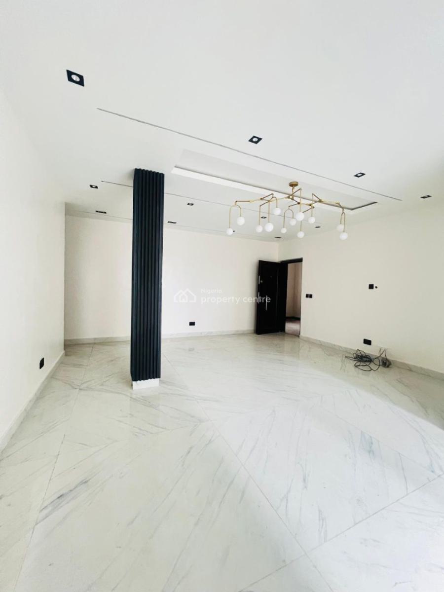 Eye Catchy Built 3 Bedroom Apartment in an Haven Estate, Excellently Designed Apartment with Pool, Gym Suitable for Investment, Ikeja Gra, Ikeja, Lagos, Block of Flats for Sale