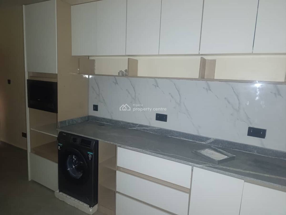 Luxury Smart 3 Bedroom Apartment, Maitama District, Abuja, Flat / Apartment for Rent