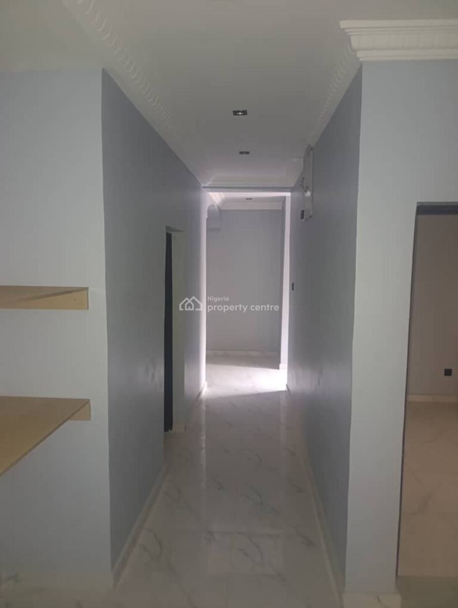 Luxury Smart 3 Bedroom Apartment, Maitama District, Abuja, Flat / Apartment for Rent