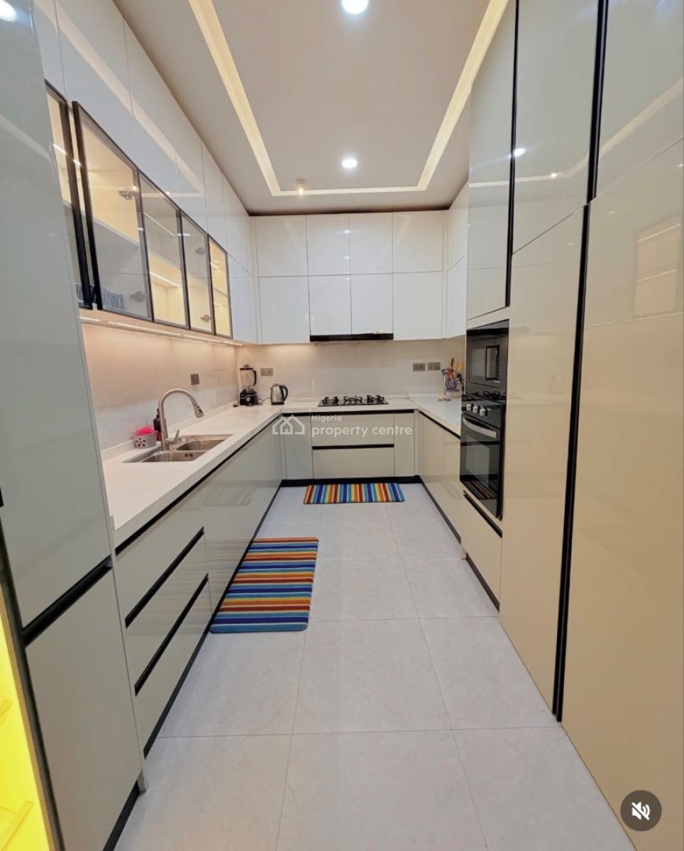 Gorgeously Furnished 4 Bedroom Semi Detached Duplex with Bq, Ikeja Gra, Ikeja, Lagos, Semi-detached Duplex for Sale