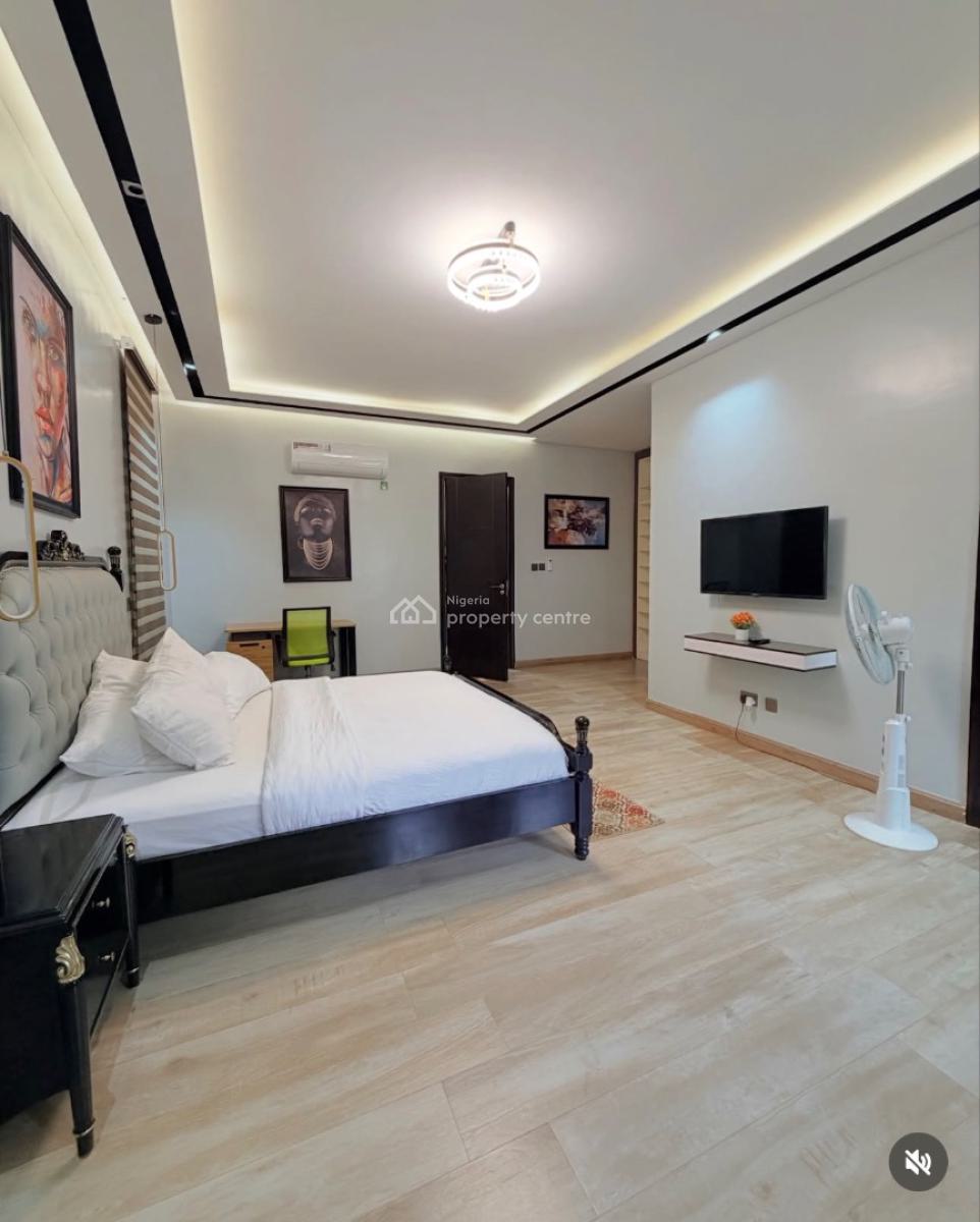 Gorgeously Furnished 4 Bedroom Semi Detached Duplex with Bq, Ikeja Gra, Ikeja, Lagos, Semi-detached Duplex for Sale