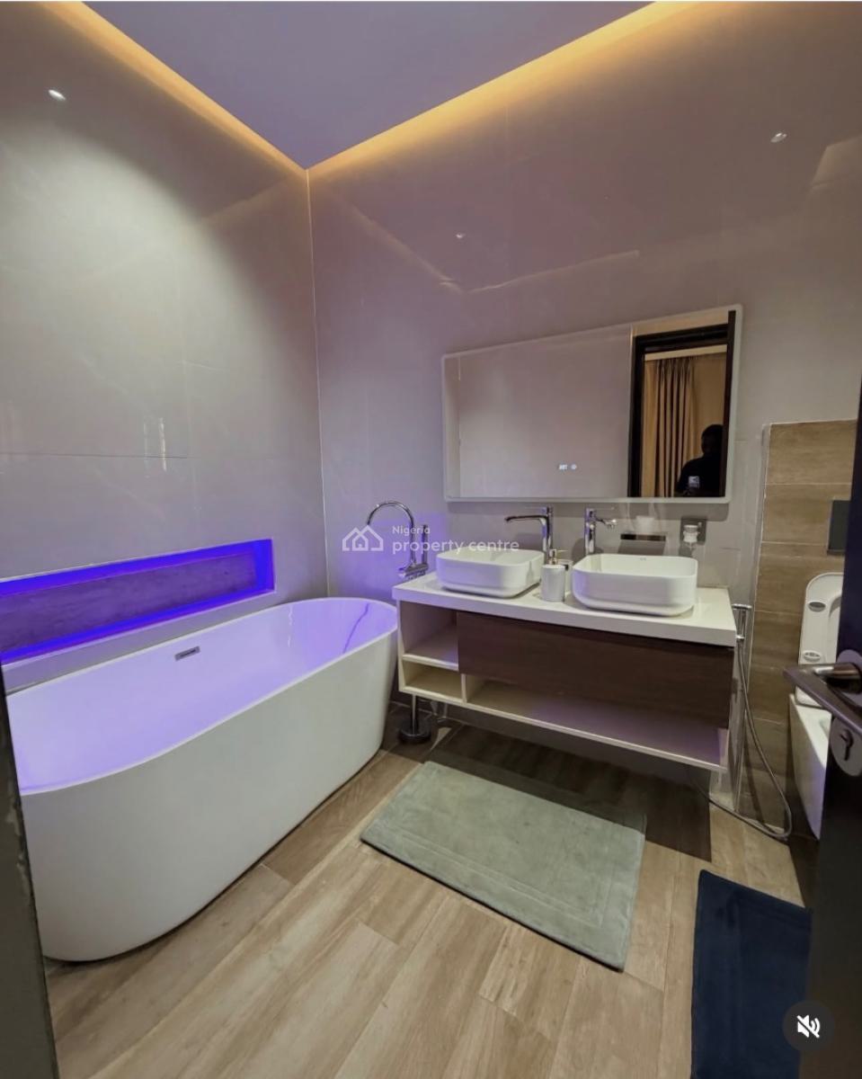 Gorgeously Furnished 4 Bedroom Semi Detached Duplex with Bq, Ikeja Gra, Ikeja, Lagos, Semi-detached Duplex for Sale