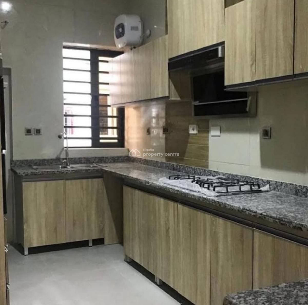 Relatively New 3 Bedroom Serviced Terrace Duplex, Off Orchid Rd, Lekki, Lagos, Terraced Duplex for Sale