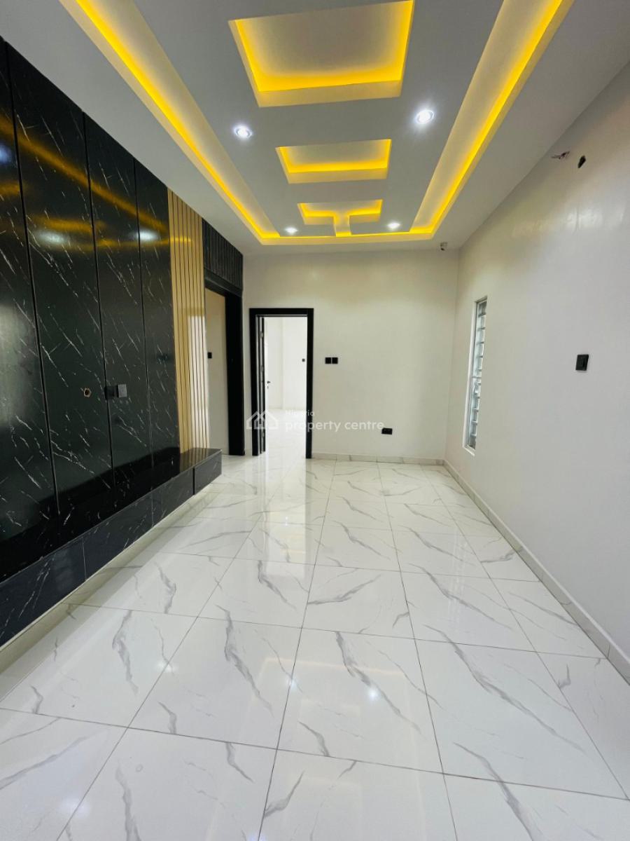 Luxuriously Built 5 Bedroom Detached Plus 2 Bq in a Secured Estate, Fagba, Agege, Lagos, Detached Duplex for Sale