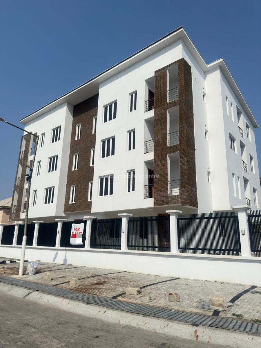 Luxury 5 Bedroom Maisonette Duplex with Bq, Oniru, Victoria Island (vi), Lagos, Terraced Duplex for Sale