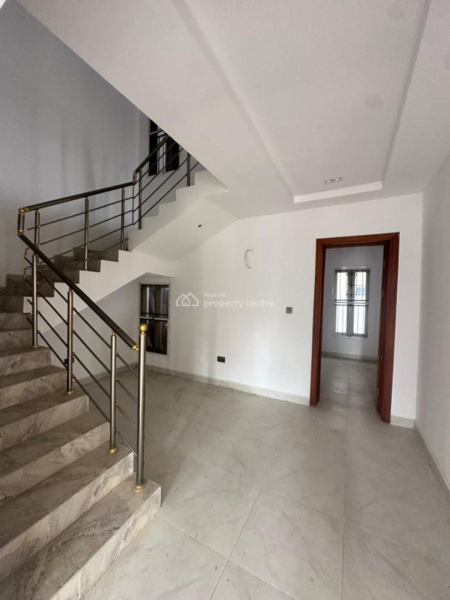 Luxury 5 Bedroom Maisonette Duplex with Bq, Oniru, Victoria Island (vi), Lagos, Terraced Duplex for Sale