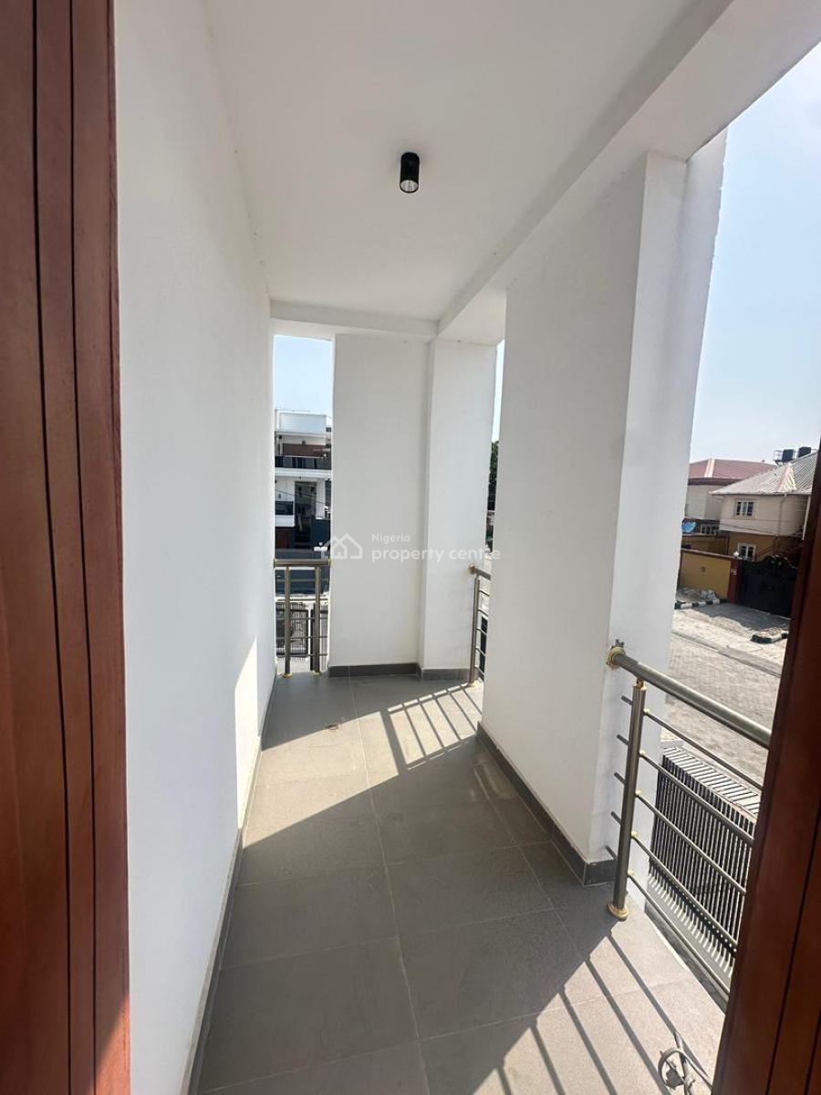 Luxury 5 Bedroom Maisonette Duplex with Bq, Oniru, Victoria Island (vi), Lagos, Terraced Duplex for Sale
